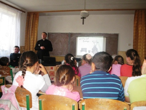 В Сокальсько-Жовківської Єпархії УГКЦ продовжуються екомісії В Сокальсько-Жовківської Єпархії УГКЦ продовжуються екомісії